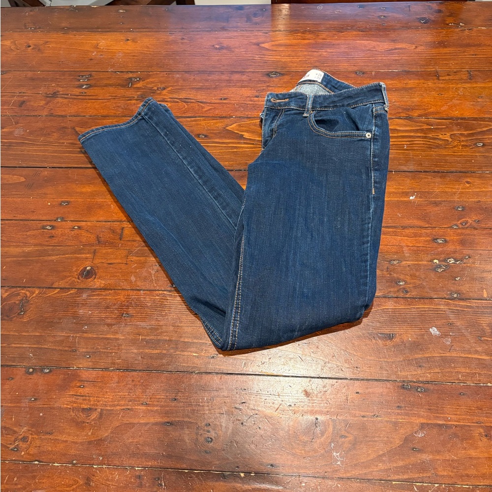 Hollister Blue Jeans Timeless Style